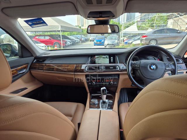 2015 Bmw 730Li Facelift - 4