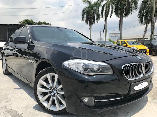 [ 2010 ] Bmw 523i 3.0 (A) FULL SPEC - 1