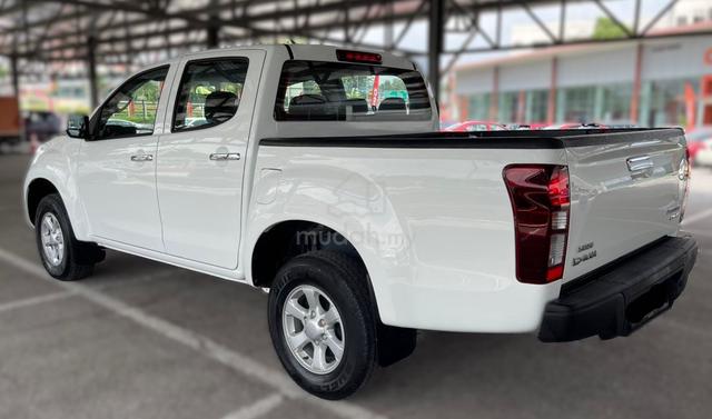2020 Isuzu D-MAX HI RIDE 1.9L (A) - 4