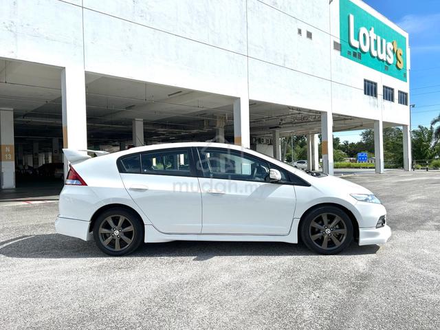 2012 Honda INSIGHT 1.3 (A) 1 YR WARRANTY/FOC DELIV - 4