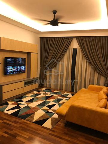Kaleidoscope Residensi Setiawangsa 1