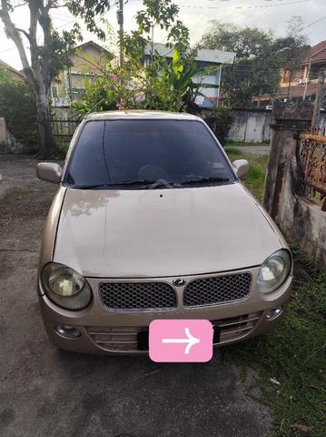 2003 Perodua KANCIL 0.8 850 EXS ENHANCED (M) - 1
