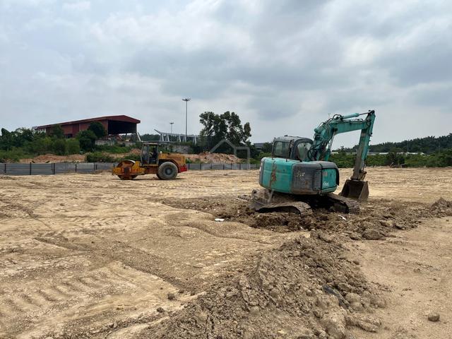 Semenyih Vacant Industrial Land-1.7 Acres, Next to LEKAS, Facing Highw 1