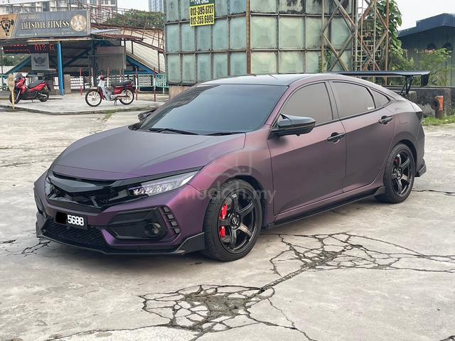2019 Honda CIVIC 1.5 TC-PREMIUM (A) - 3