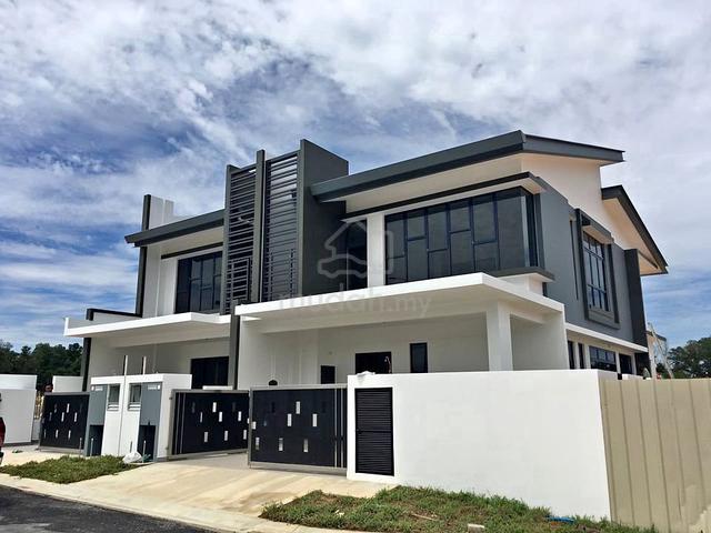 50K Cashback Limited Quota / Freehold Nilai Landed 35x80 Fast PM!! 1