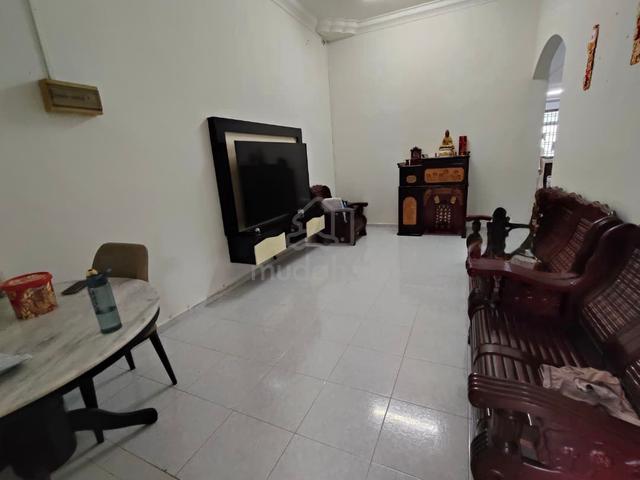 Nusa Bestari fully cheapest renovated single storey terrace house 1