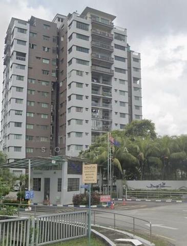 Danga View Apartment 1