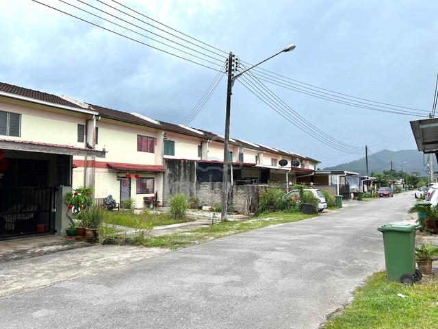 100% LONN, Double Storey, BATU 18 1