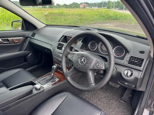 2010 Mercedes Benz C200 K ELEGANCE (CKD) 1.8 (A) - 5