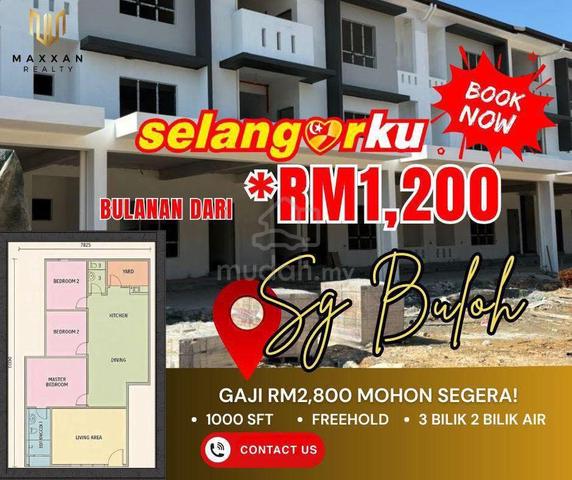 Pinggiran Sungai Buloh 1