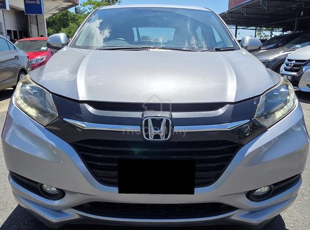 2017 Honda HR-V HRV 1.8 A V ENHANCED (AT) (SUV)🩶 - 2