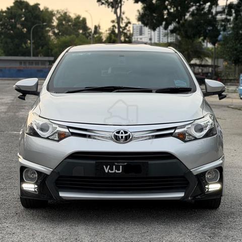 2015 Toyota VIOS 1.5 G (A) - 3