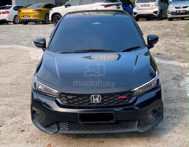 2024 Honda CITY 1.5 RS GN2 (A) UNDER WARRANTY - 3