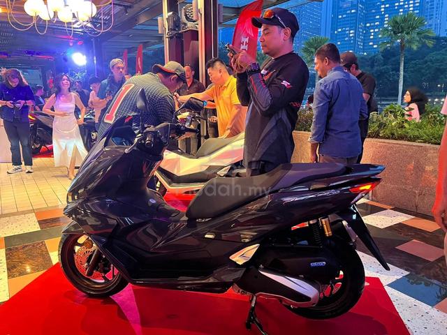 honda pcx 160 adv full loan - photo 8 of 9