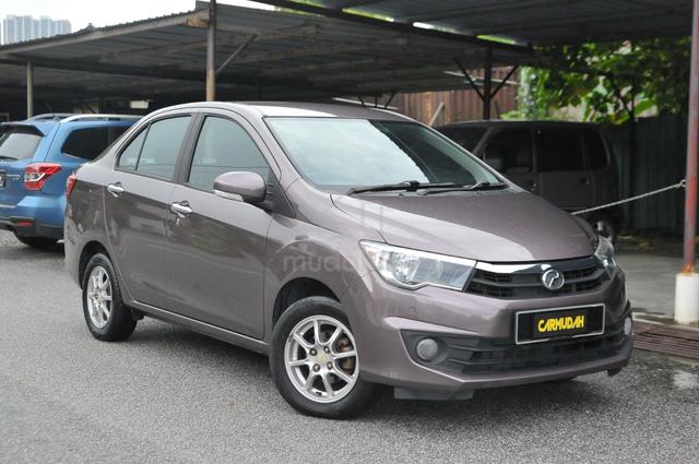 2016 Perodua BEZZA 1.3 PREMIUM X (M) - 1