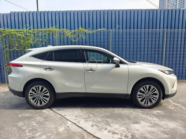 2021 Toyota Harrier 2.0 Z Leather JBL 4Cam DIM HUD - 5