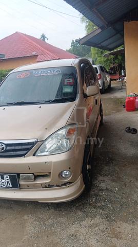 Toyota Avanza 1.3 Auto - 1