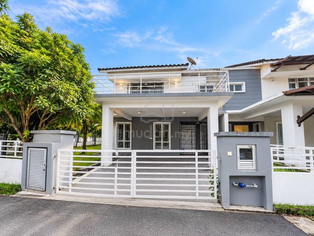 CORNER LOT Semi-D 2 Storey, Saujana Villa Kajang 1
