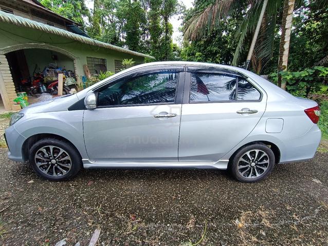 2023 Perodua BEZZA 1.3 X MY16 FACELIFT (A) - 4