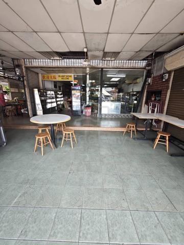Shop Lot, Rent, Facing the Main Road, Ready to Move In, Ayer Itam 1