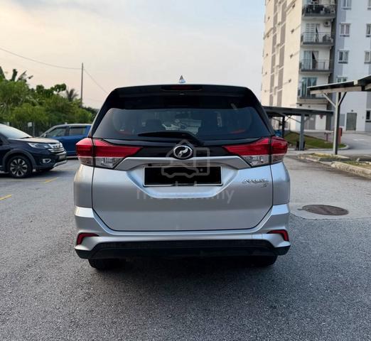 2021 Perodua ARUZ 1.5 X MY21 D38L (A) - 4