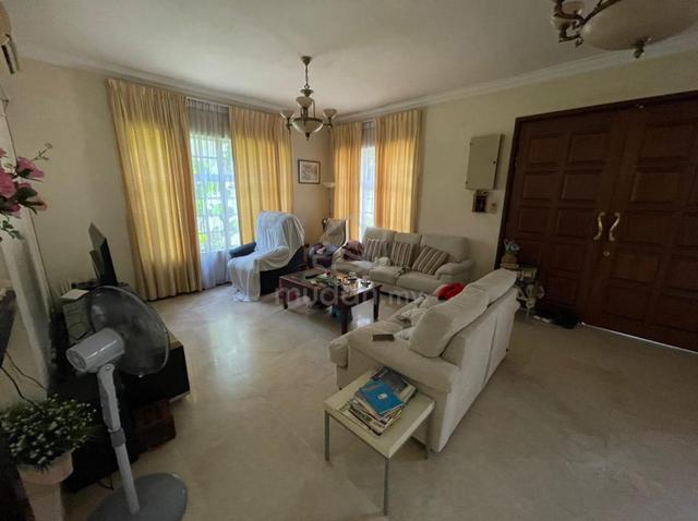 Taman Yarl Semi-D 2.5 Storey Freehold 4500 Sqft Built Up 4 Bedrooms 1
