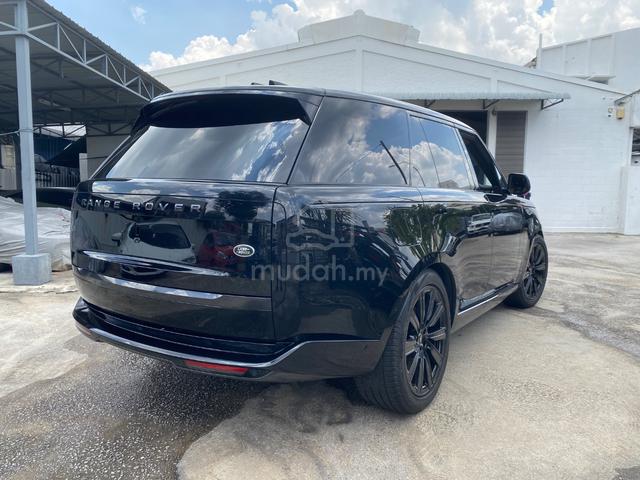 2022 Land Rover RANGE ROVER 3.0 VOGUE P400 - 2