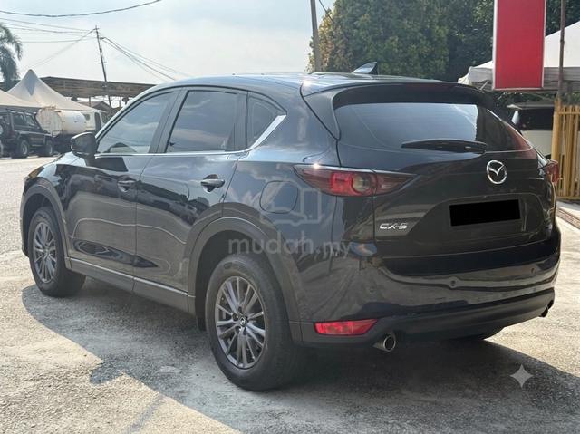 2020 Mazda CX-5 2.0 G MID 2WD (A) LOAN KEDAI - 2