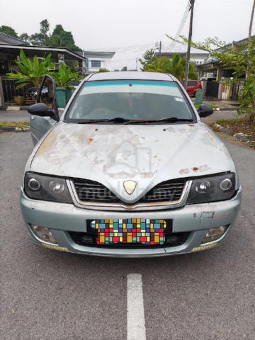 2003 Proton WAJA 1.6 (A) - 1