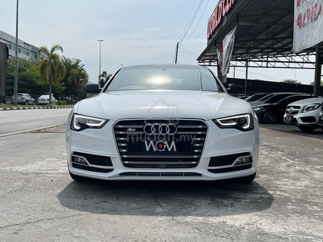 YR 2014 Audi A5 2.0 TFSI QUATTRO S-LINE (A) B&O - 2