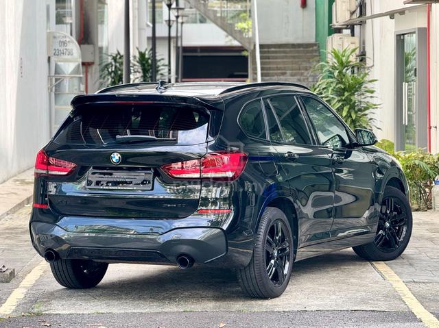 Bmw X1 2.0 SDRIVE20I M-Sport F48 F/Lft P/Boot 1Own - 4