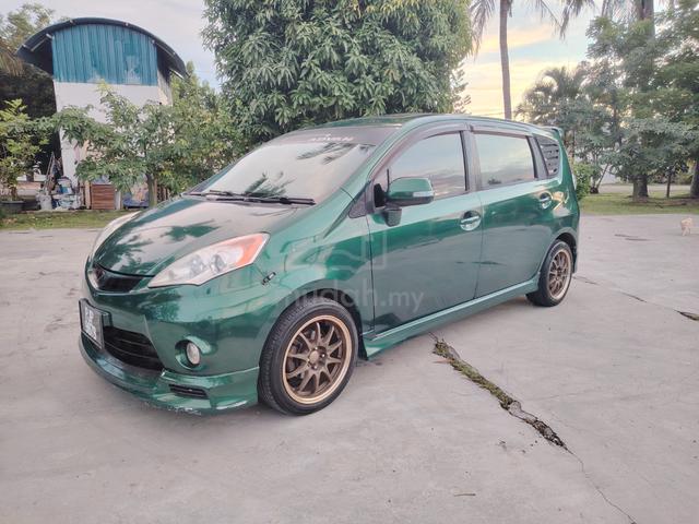 2010 Perodua ALZA 1.5 EZi (A) - 1