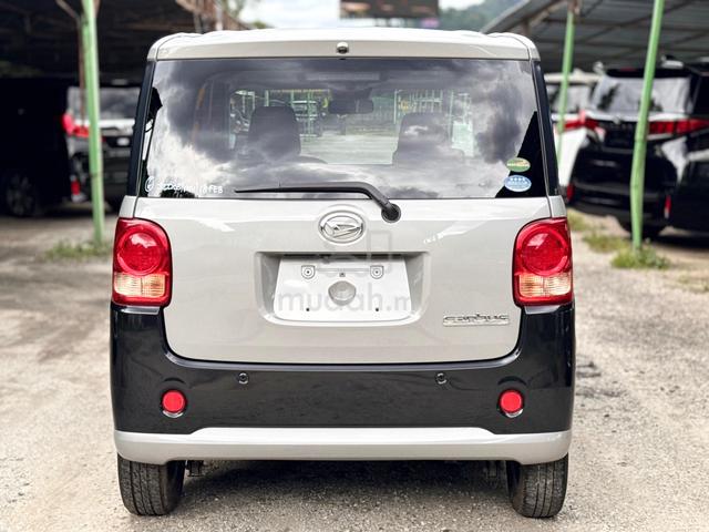 2018 Daihatsu MOVE CANBUS 660 X SA 3 - 3