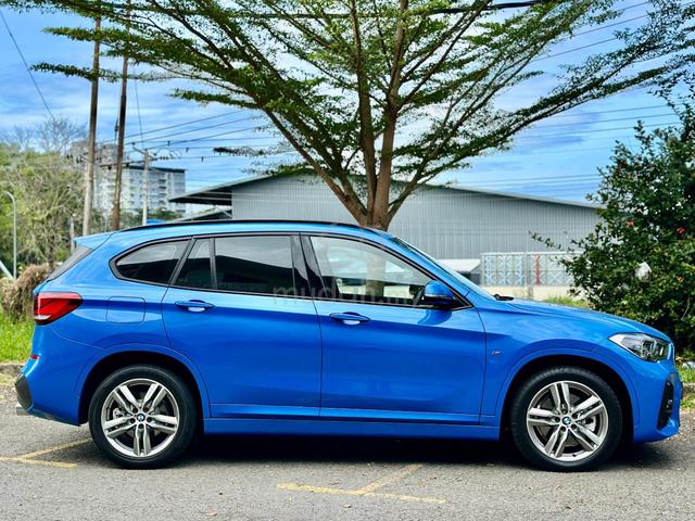 2020 Bmw X1 2.0 SDRIVE20I M SPORT MY16 F48 (A) - 3
