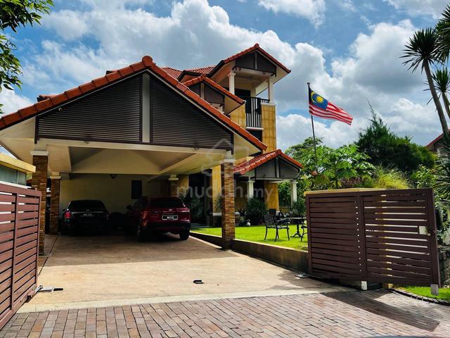 Luxurious Corner Bungalow in the Heart of Bukit Tunku (Kenny Hills) 1