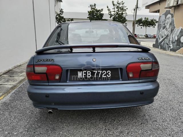 1997 Proton WIRA 1.6 A/B XLI (A) - 3