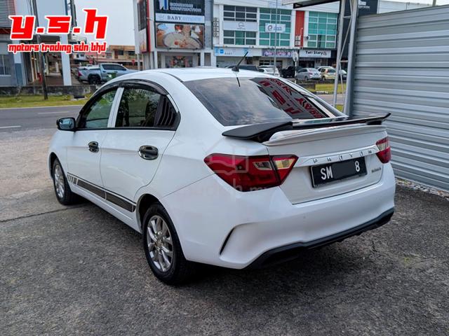2019 Proton SAGA 1.3 STANDARD CVT MY2016 (A) - 4