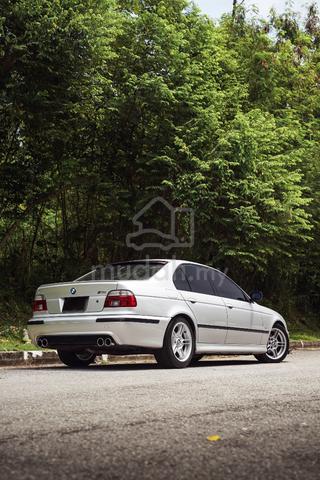 2002 E39 525i Msport - 2