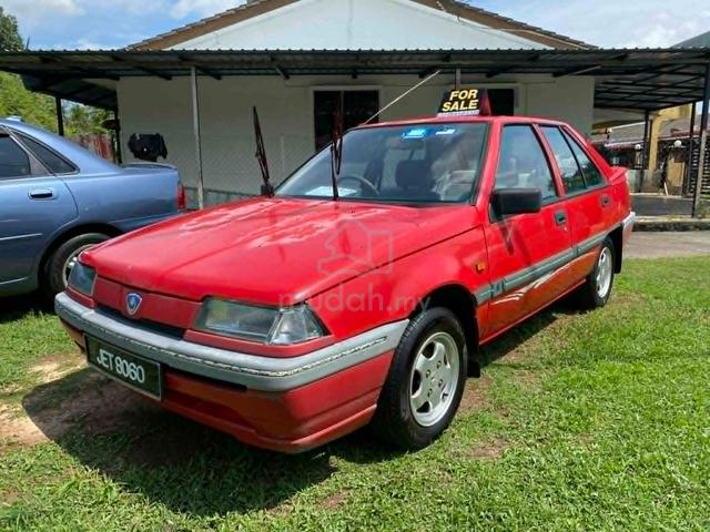 1997 Proton ISWARA 1.3 S A/B (M) - 1