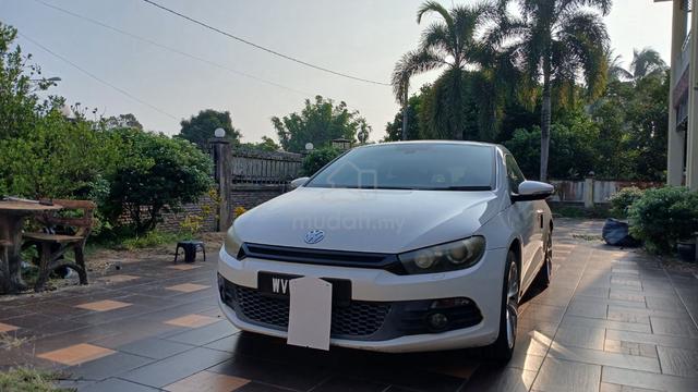 2011 Volkswagen SCIROCCO 2.0 TSI (A) - 3