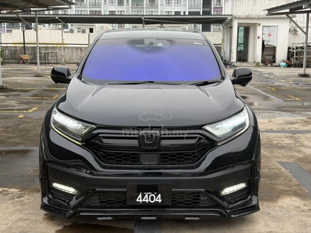 2022 Honda CR-V 1.5 BLACK EDITION TIPTOP PROMO - 5