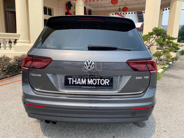 2020 Volkswagen TIGUAN 1.4 HIGHLINE (A) FULL LOAN - 5