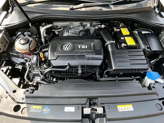 2021 Volkswagen TIGUAN ALLSPACE TSI R-LINE 2.0L 4M - 3