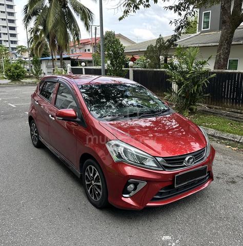 2019 Perodua MYVI 1.5 AV (A) FULL LOAN - 1