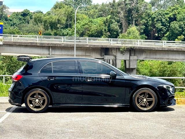 Mercedes Benz A180 1.3 AMG ConvrtA45s F/ExhaustSym - 5