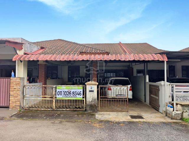 TERES 1 TINGKAT BANDAR DAMANSARA Kuantan 1