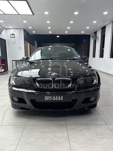 2001 Bmw M3 3.2 SMG Convertible - 1
