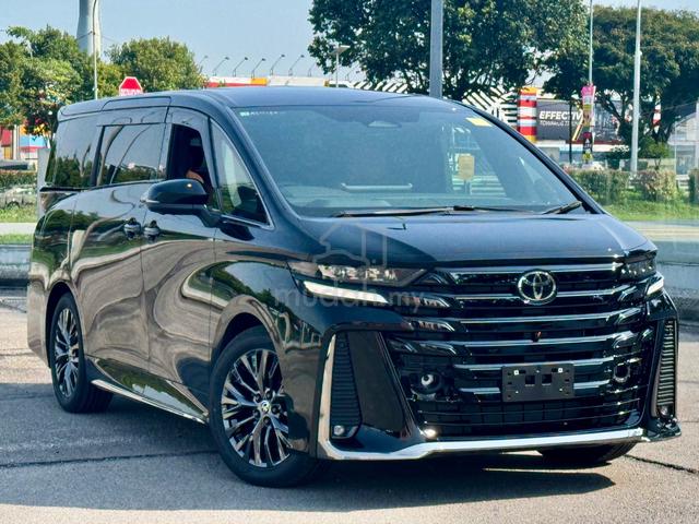 [5/A JBL] 2025 TOYOTA VELLFIRE Z PREMIER [Tvz905] - 1