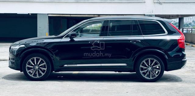 Volvo XC90 360CAM OriPaint PanoramaRoof 87K KM - 3