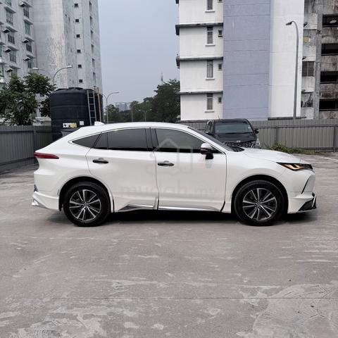 2020 Toyota HARRIER 2.0 PREMIUM ASU60 (A) - 5